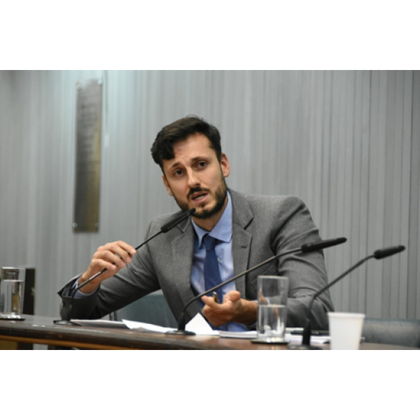 Érico  de Melo 