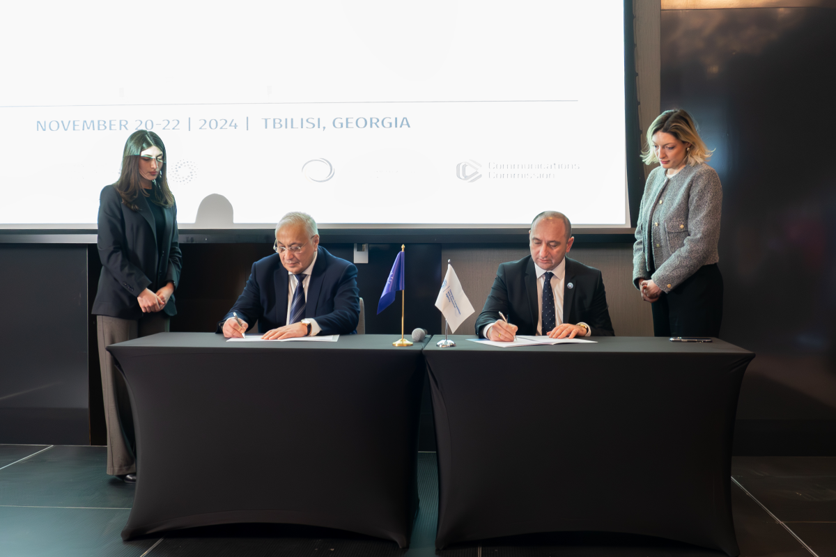 A Memorandum of Cooperation was signed between the Georgian Competition and Consumer Agency and Georgian Technical University