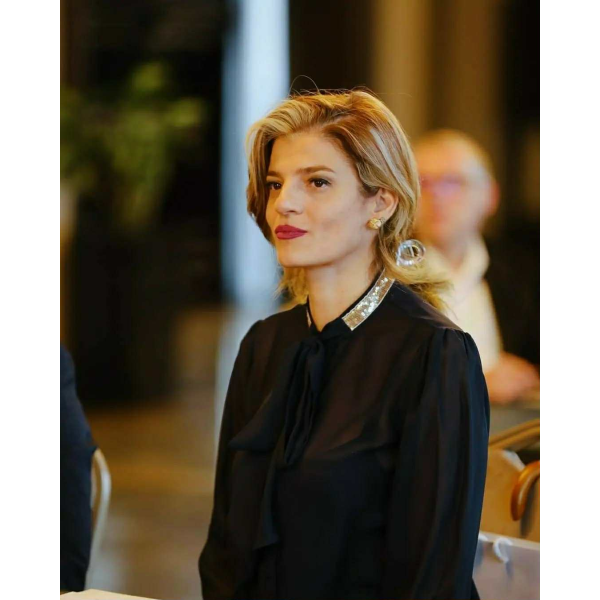 Sophie  Okhanashvili 