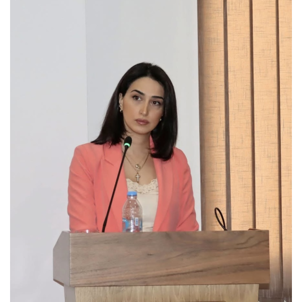 Tsisana  Kavelashvili